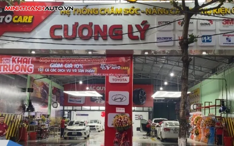 Cuong Ly auto Cuong Ly Auto