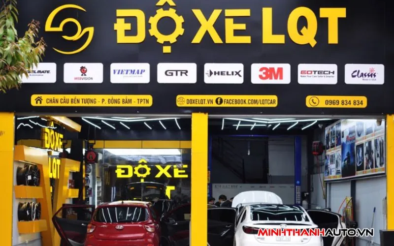 Do xe LQT Thai Nguyen Do Xe Lqt Thai Nguyen