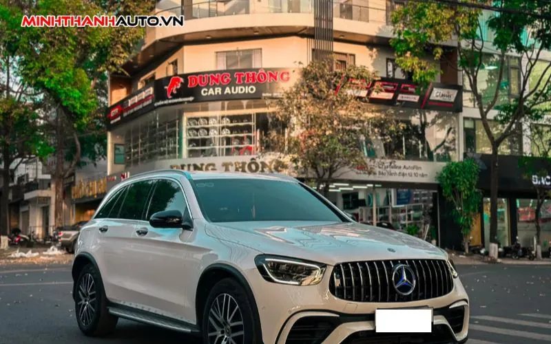 Dung Thong car audio Dung Thong Car Audio - dich vu dan phim cach nhiet 3M CR BLK tai DAK LAK tieu chuan quoc te
