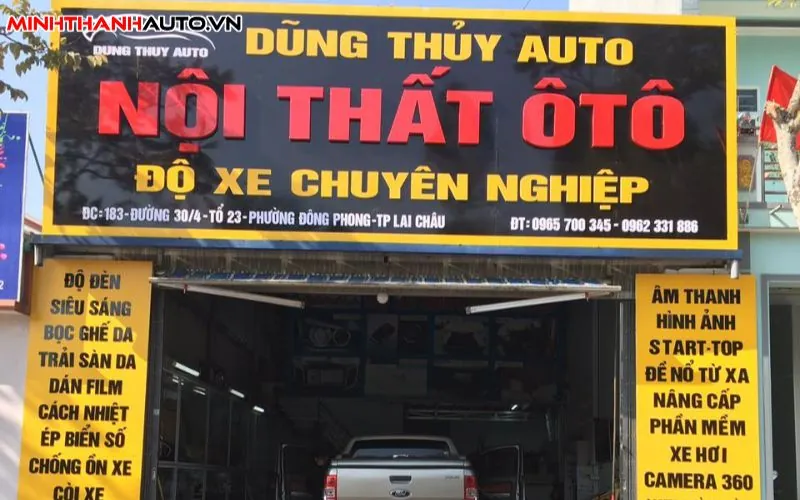 Dung Thuy auto Dung Thuy Auto