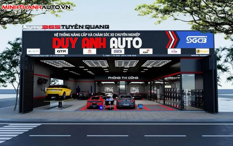 Duy Anh auto Duy Anh Auto
