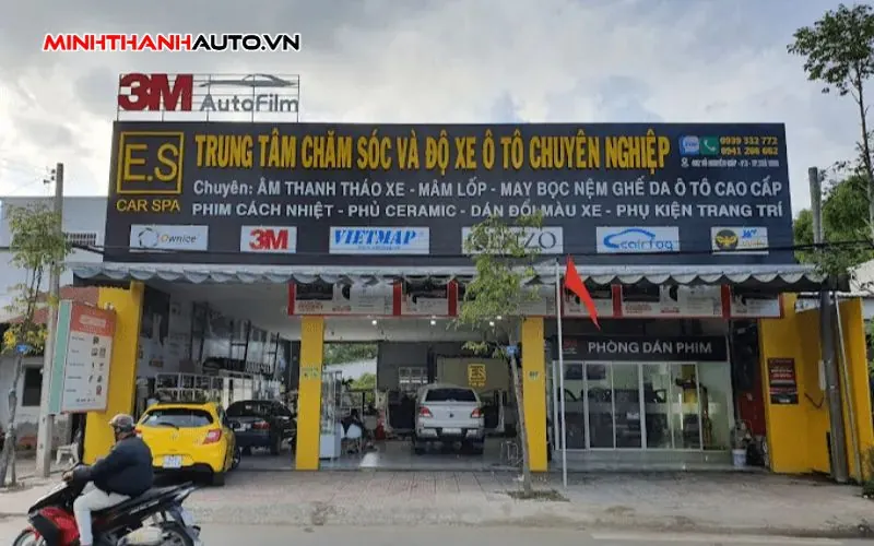 E.S auto spa E.s Auto Spa