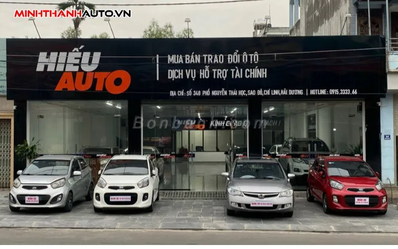 Hieu auto Hieu Auto