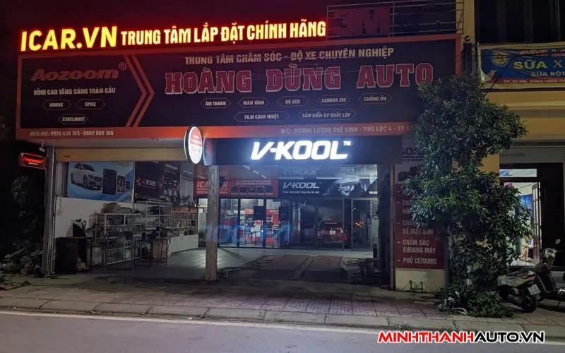 Hoang Dung Auto Hoang Dung Auto