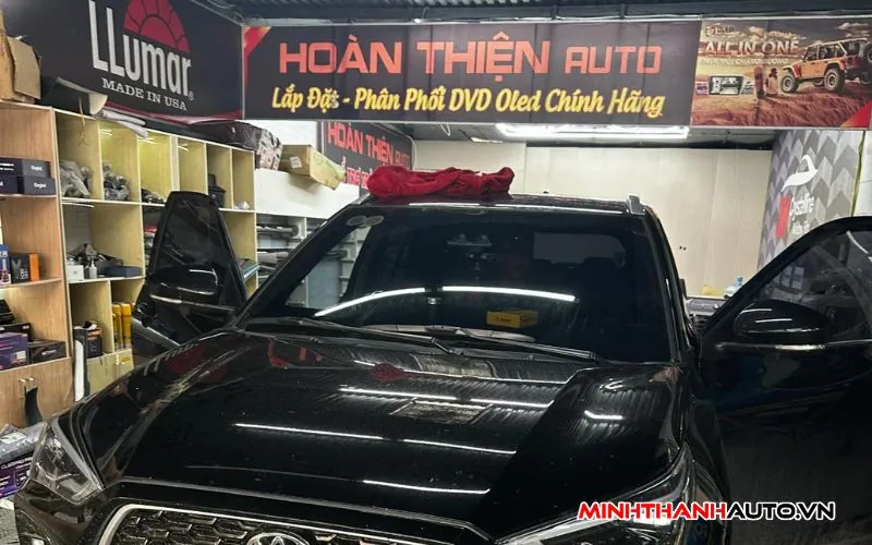 Hoang Thien Hoang Thien - dich vụ cham soc xe uy tin, chat luong cao