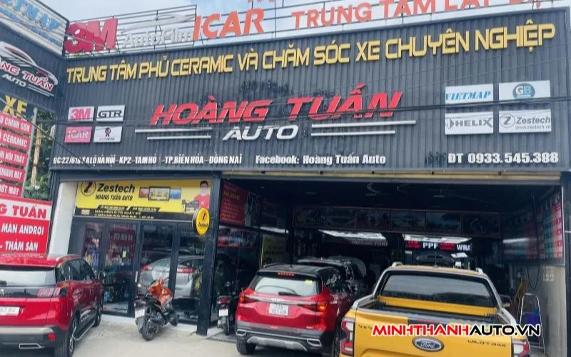 Hoang Tuan Hoang Tuan