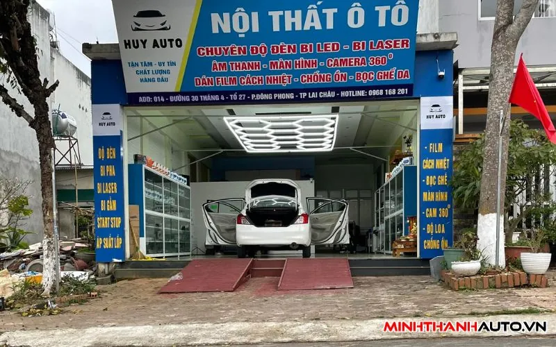 Huy Auto