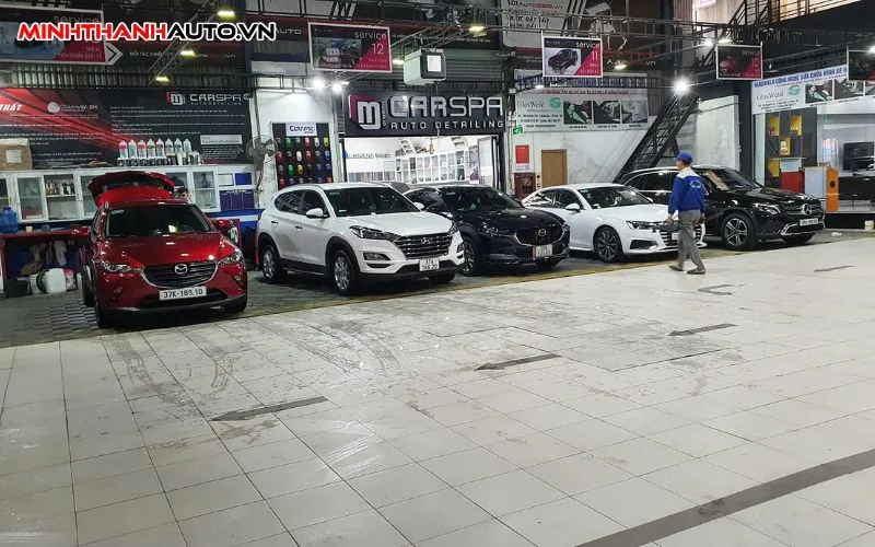 MCAR PRO Mcar Pro - chuyen dan phim cach nhiet 3M CR BLK cao cap