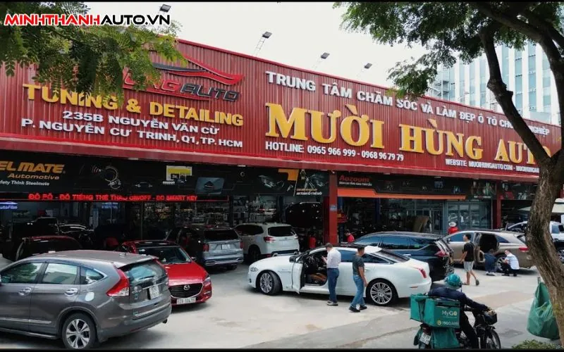 MUOI HUNG AUTO Muoi Hung Auto