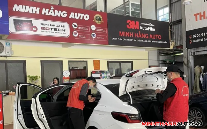 Minh Hang auto Minh Hang Auto