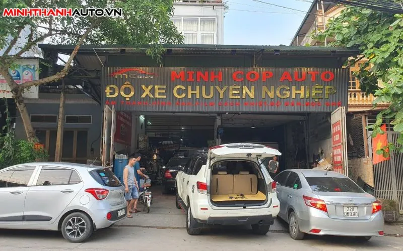 Minh cop auto Minh Cop Auto