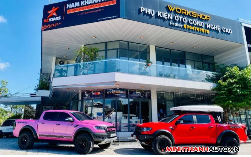 Nam Khanh auto Nam Khanh Auto