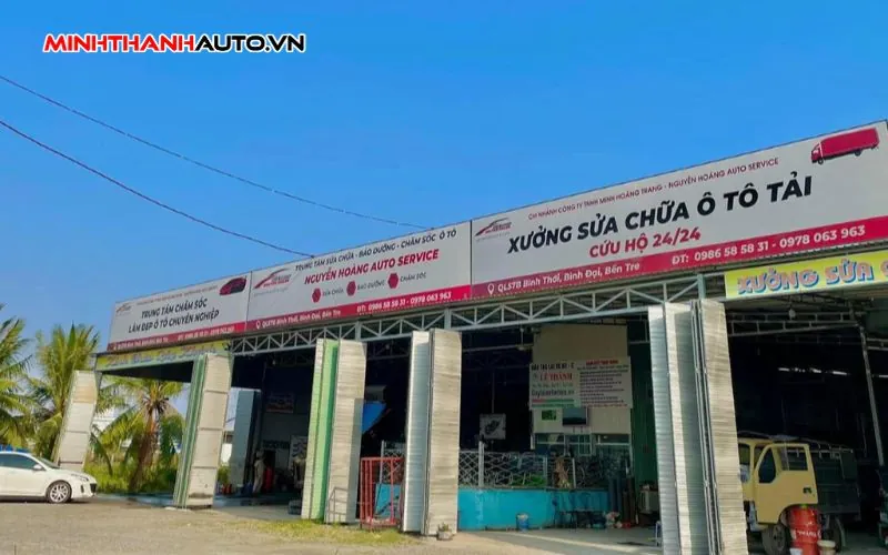 Nguyen Hoang auto Nguyen Hoang Auto