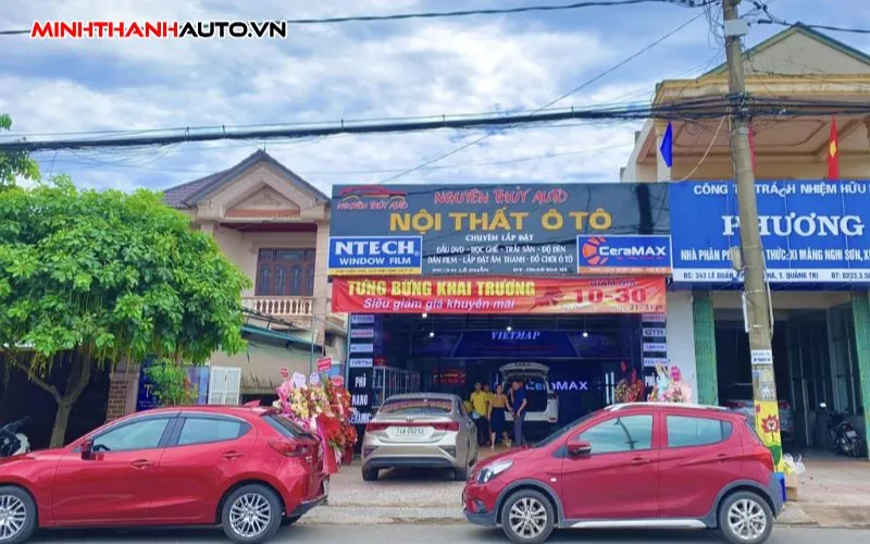Nguyen Thuy auto Nguyen Thuy Auto