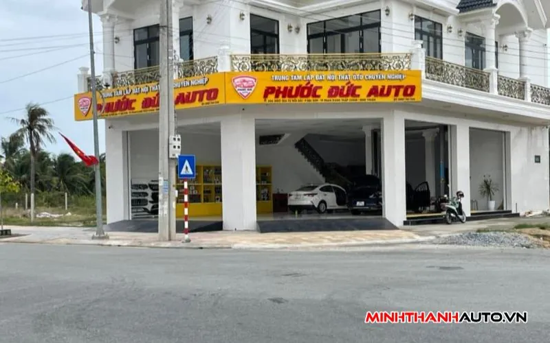 Phuoc Duc Auto