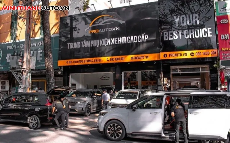 PROAUTO Proauto