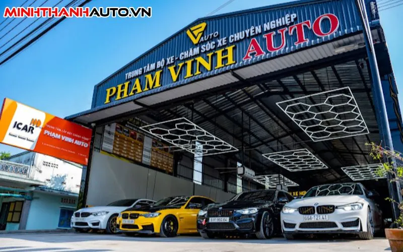 Pham Vinh auto Pham Vinh Auto