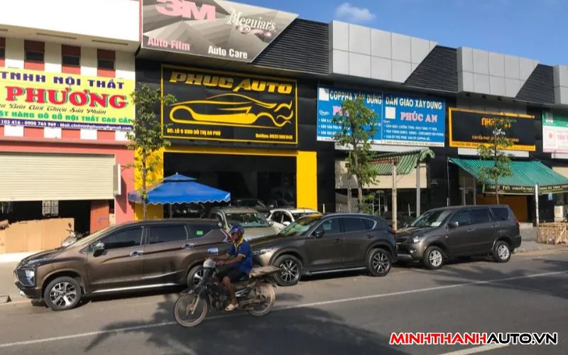 Phuc Auto Phuc Auto
