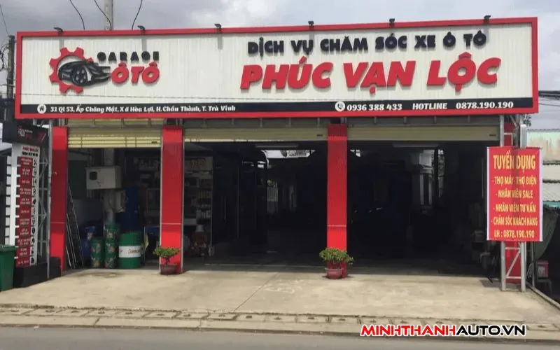 Phuc Van Loc auto Phuc Van Loc Auto