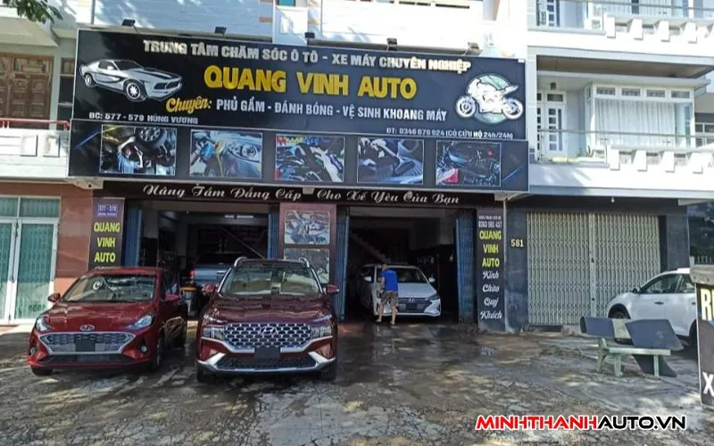 Quang Vinh auto Quang Vinh Auto