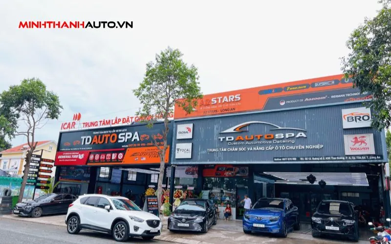 TD auto car Td Auto Car