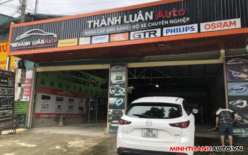Thanh Luan auto Thanh Luan Auto