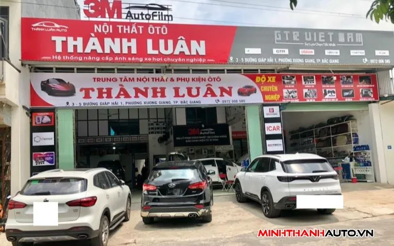 Thanh Luan Thanh Luan
