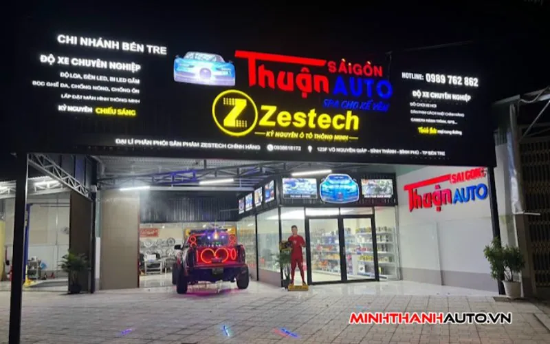 Thuan auto Thuan Auto