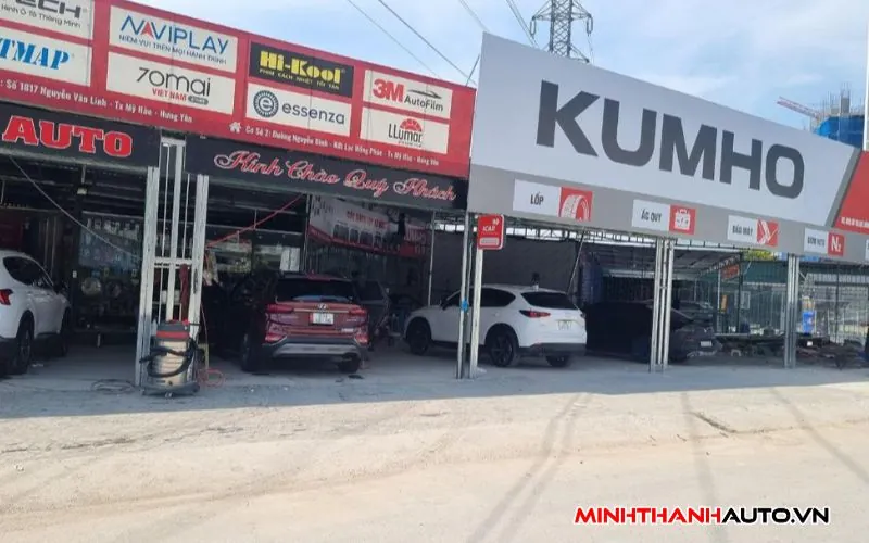 Tri Thuc Auto Tri Thuc Auto