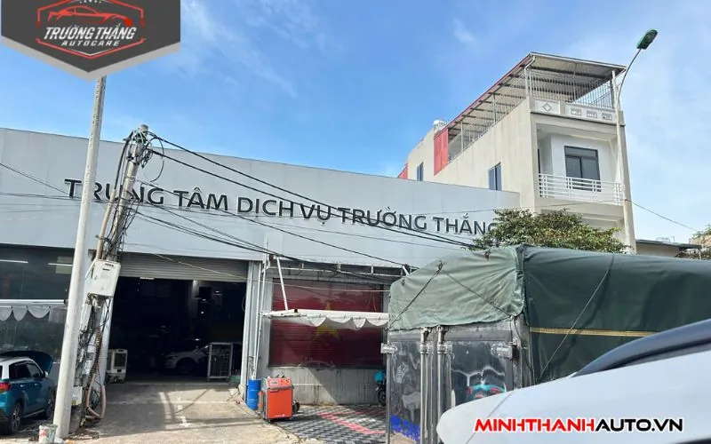 Truong Thang Truong Thang