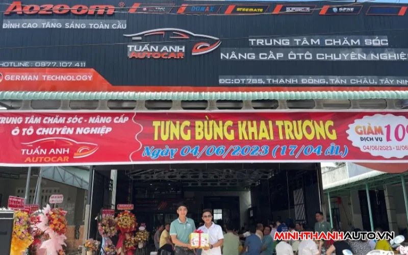Tuan Anh auto car Tuan Anh Auto Car