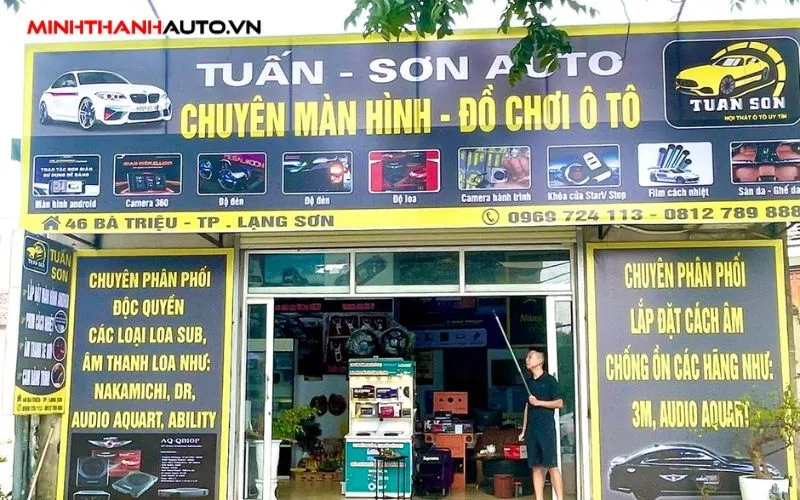 Tuan Son auto Tuan Son Auto