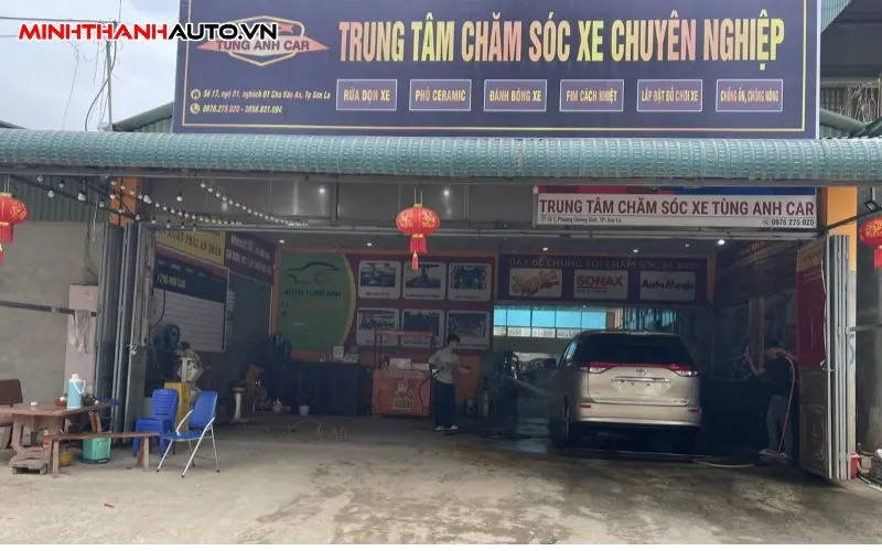 Tung Anh car Tung Anh Car