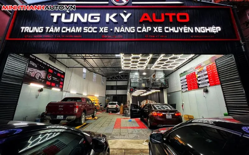 Tung Ky auto Tung Ky auto