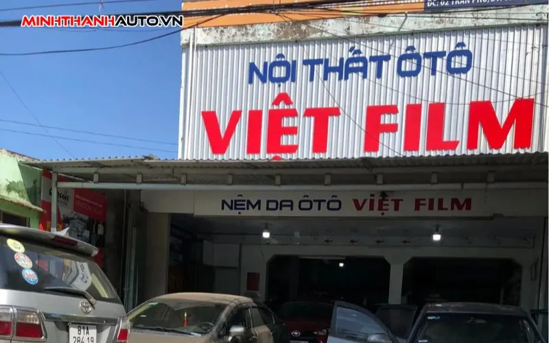 Viet Film auto Viet Film Auto