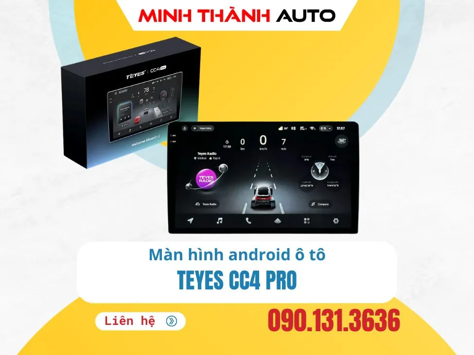 Anh Sp Man Hinh Android Teyes Cc4 Pro
