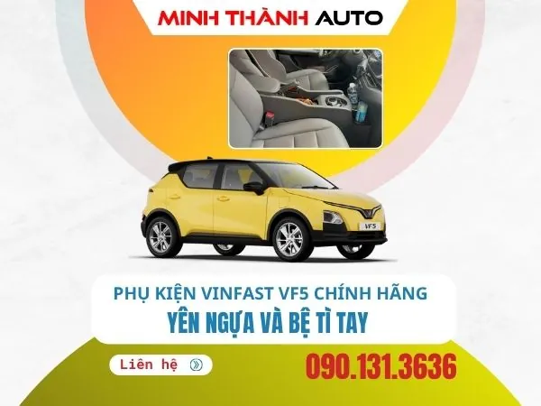 Anh Sp Yen Ngua Be Ti Tay Cho Vinfast Vf5 Anh Sp Yen Ngua Be Ti Tay Cho Vinfast Vf5