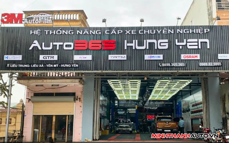auto 365 Hung Yen Auto 365 Hung Yen