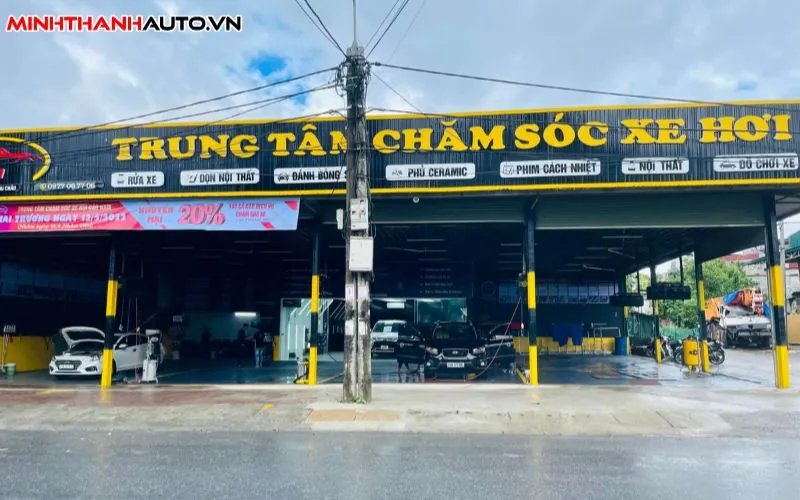 bao nam detailing Bao Nam Detailing