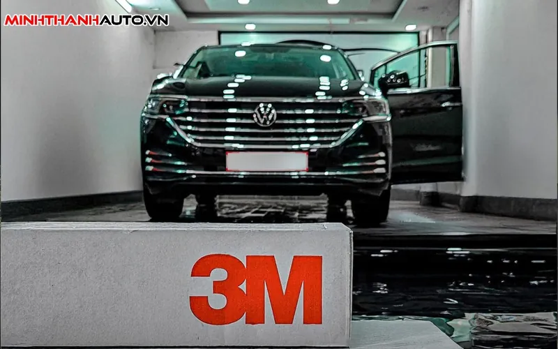 dan phim cach nhiet 3m Volkswagen Dan Phim Cach Nhiet 3m Volkswagen