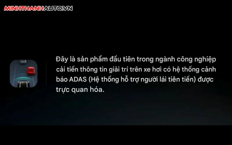 He Thong Adas Man Hinh Teyes Cc4 Pro