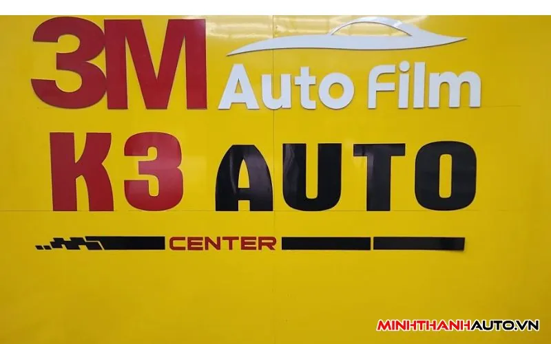 k3 auto K3 Auto