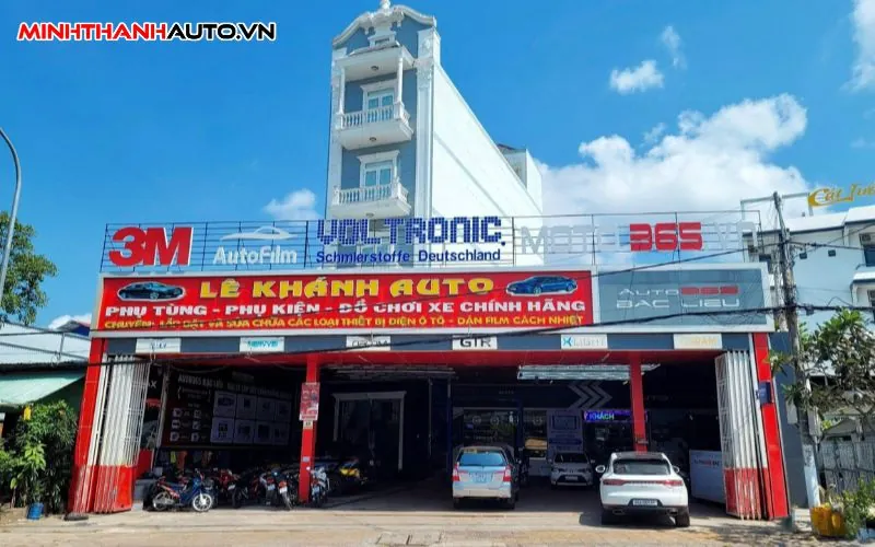 le Khanh auto Le Khanh Auto