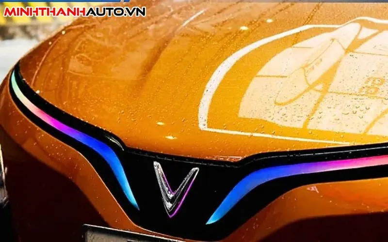 Led Canh Chim Vf5 Tuy Ching Doi Mau