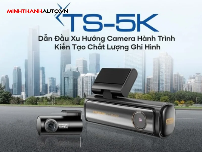 Camera Hành Trình VietMap TS5K 