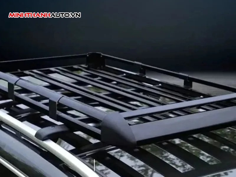 Ba Ga Nóc/ Giá Nóc cho xe BYD M6