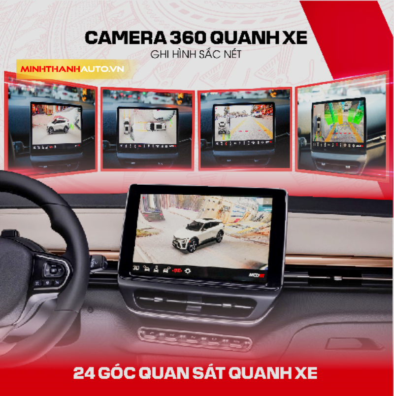 minh thanh auto camera 360 hien thi quanh xe vo cung sac net vinfast vf5 Minh Thanh Auto Camera 360 Hien Thi Quanh Xe Vo Cung Sac Net Vinfast Vf5