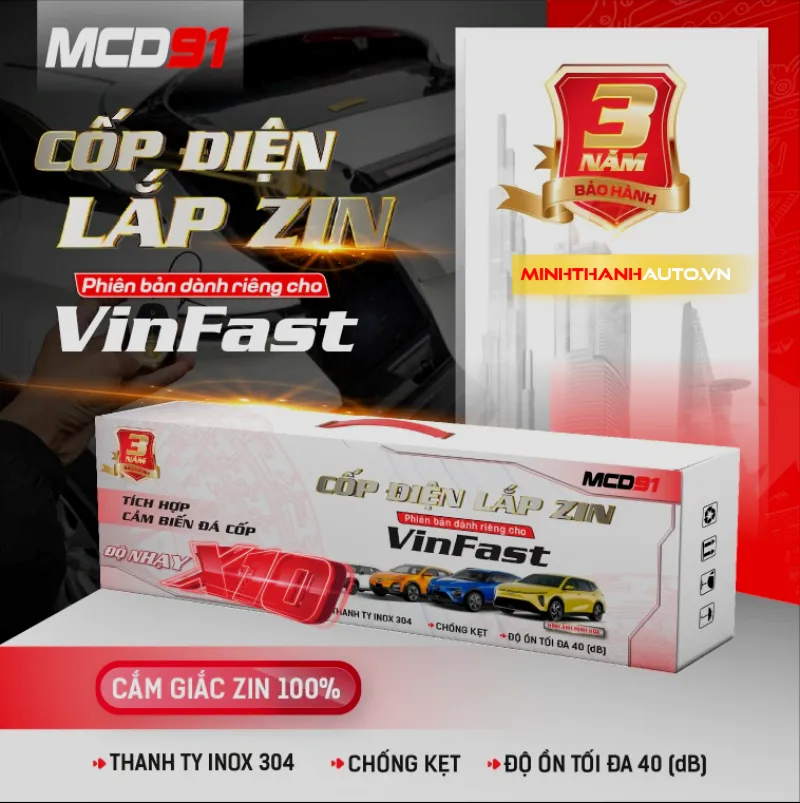 minh thanh auto cop dien lap zin bao hanh 3 nam cho vinfast vf5 Minh Thanh Auto Cop Dien Lap Zin Bao Hanh 3 Nam Cho Vinfast Vf5