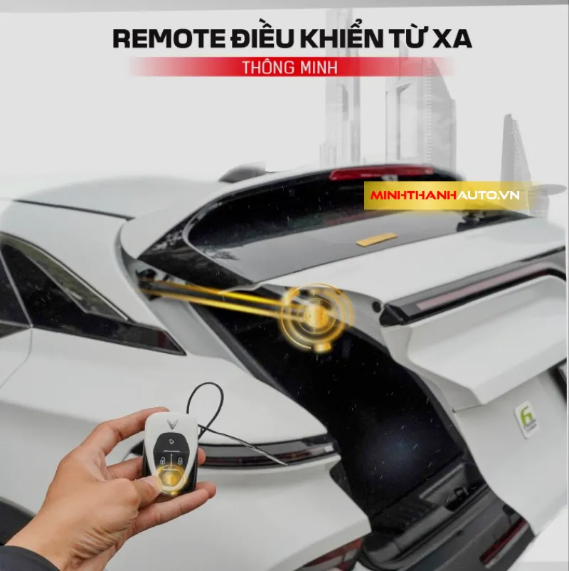 Minh Thanh Auto Dung Remote Dieu Khien Tu Xa De Dong Mo Cop Vf5 Minh Thanh Auto Dung Remote Dieu Khien Tu Xa De Dong Mo Cop Vf5