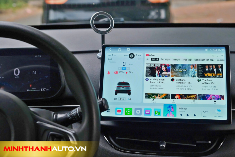 minh thanh auto nghe nhac truc tuyen man hinh andorid bravigo vf5 Minh Thanh Auto Nghe Nhac Truc Tuyen Man Hinh Andorid Bravigo Vf5 Max